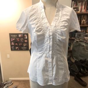 Short sleeve top